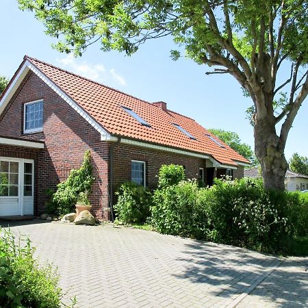 Holiday Home Huus Achtern Diek Norderaltendeich Exterior foto