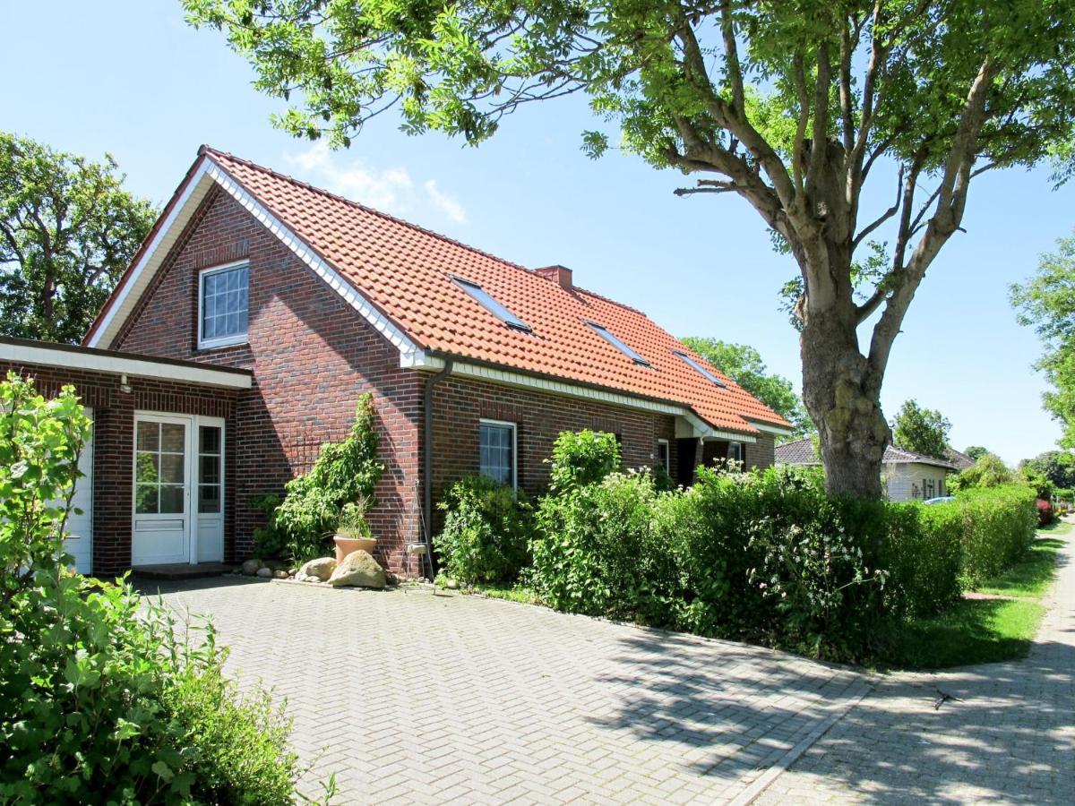 Holiday Home Huus Achtern Diek Norderaltendeich Exterior foto